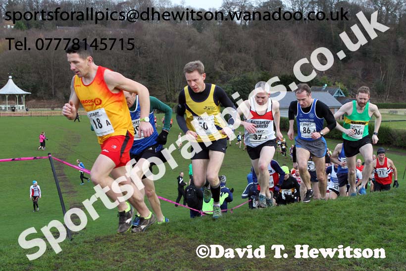 Veterans Durham Cathedral Relays. Photo: David T. Hewitson/Sports for All Sports